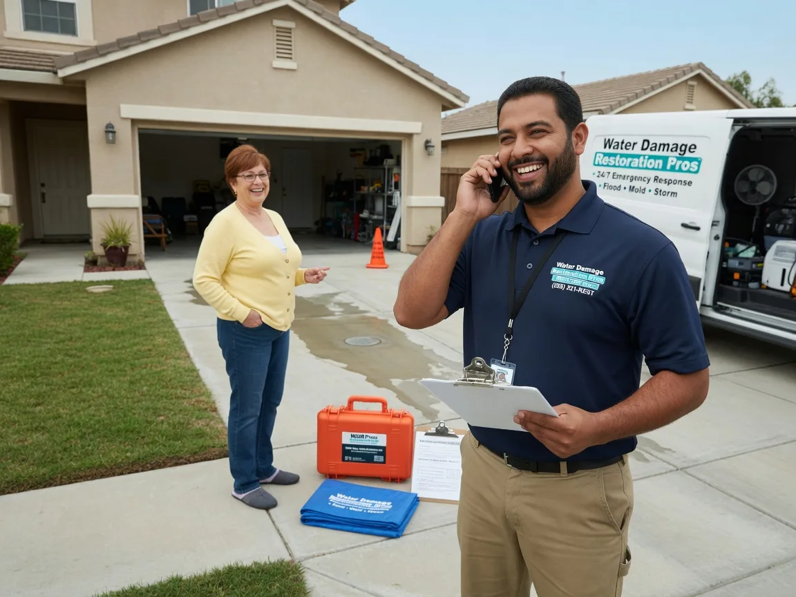 Water Damage Restoration Palmer, IL FAQs
